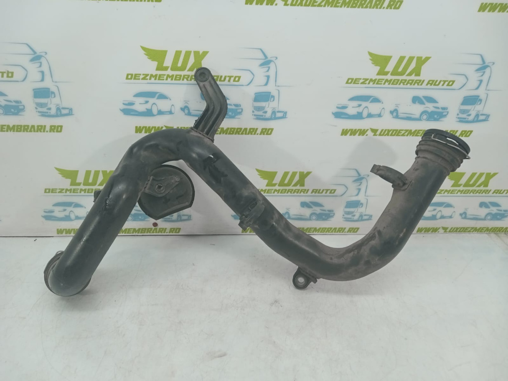 Tub intercooler 1k0145762bp 1.9 tdi BXE Seat Leon 2 1P [2005 - 2009]