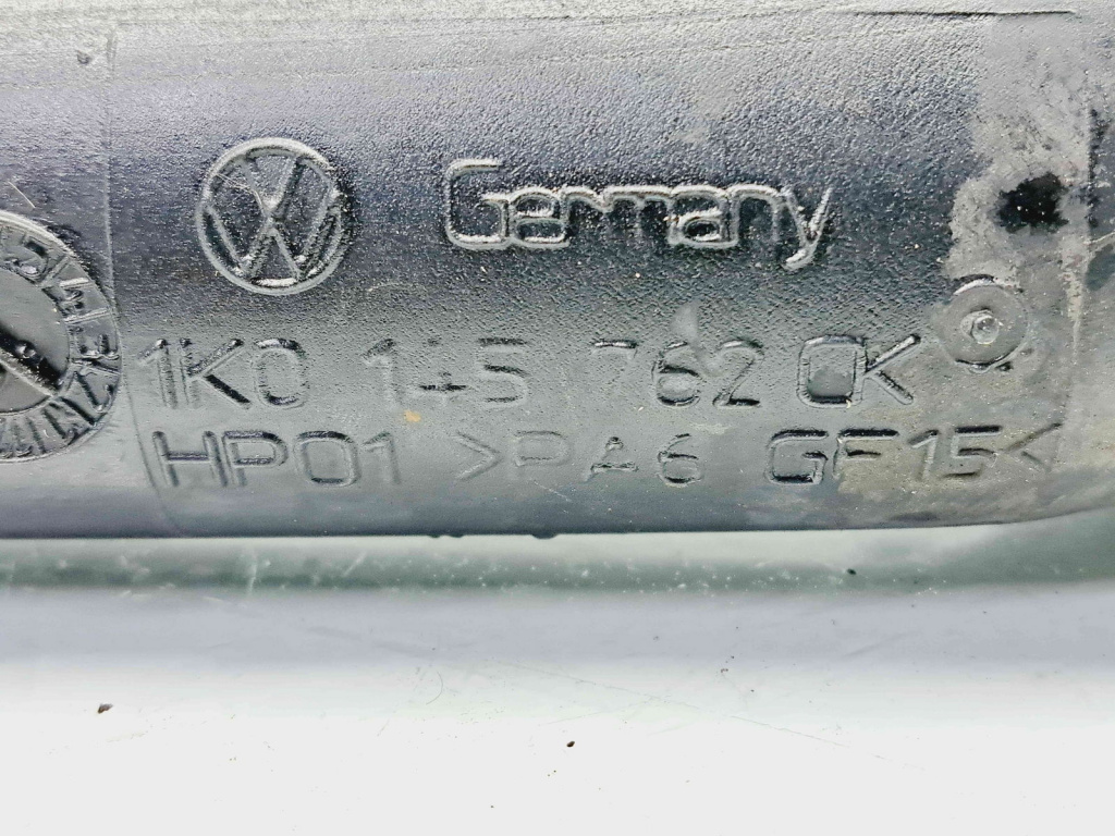 Tub intercooler, 1K0145762CK, Seat Toledo 3, 1.9 tdi, BXE