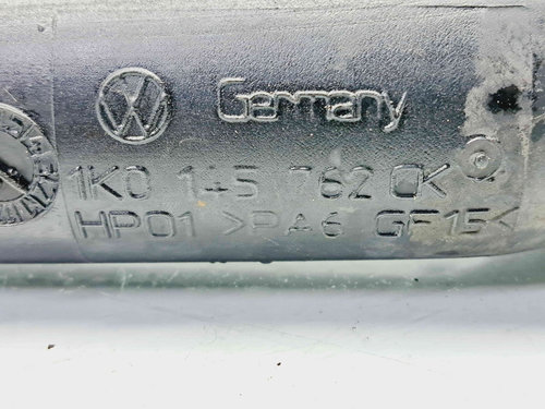 Tub intercooler, 1K0145762CK, Vw Golf 5, 1.9 tdi, BXE