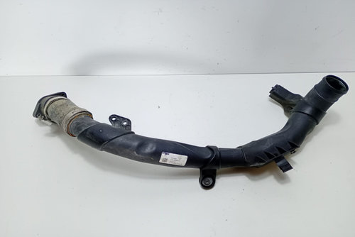Tub intercooler 1K0145840AE Skoda Superb 2 [2008 - 2013]