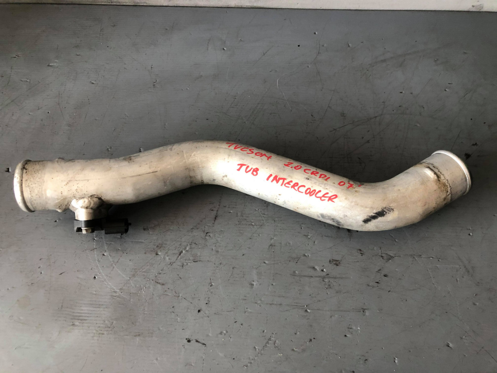 Tub intercooler 2.0 crdi hyundai tucson