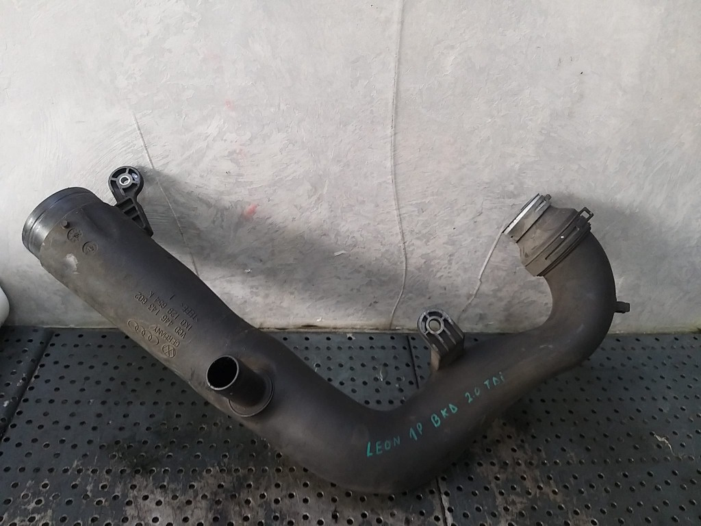 Tub intercooler 2.0 tdi seat leon 1p 446