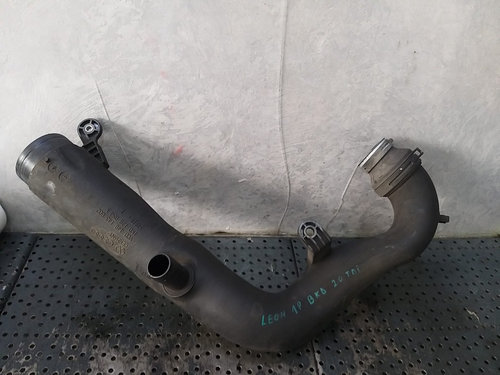Tub intercooler 2.0 tdi seat leon 1p 446143602 1k0129654k