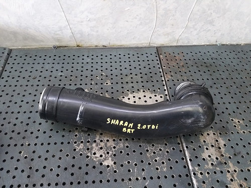 Tub intercooler 2.0 tdi vw sharan 7m3129654 7m3129656 3m219k658 3m219b647