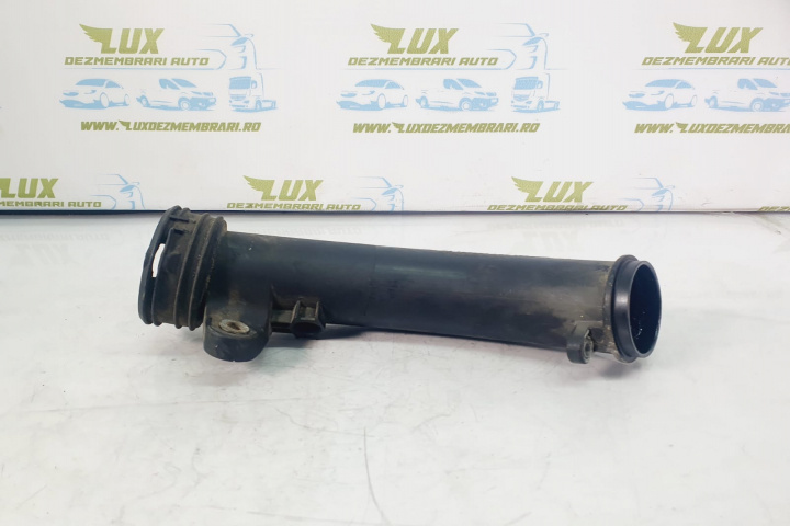 Tub intercooler 2.2 cdi om646 a6460980207 Mercedes-Benz C-Class W204/S204 [2007 - 2012]