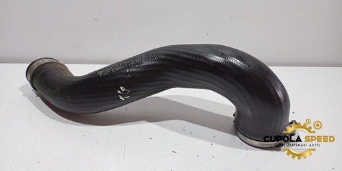 Tub intercooler 2.5 tdi Volkswagen VW Touareg generatia 1 7L [2002 - 2007]