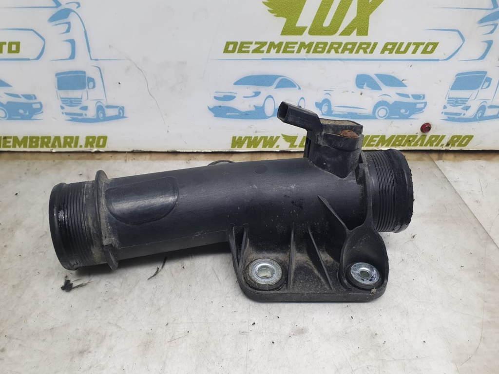 Tub intercooler 2.7 3.0 tdi cgk ccwa 8k0145673r Audi Q5 8R [2008 - 2012]