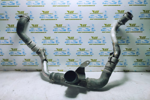 Tub intercooler 2.7 tdv6 4r83-6n870-a Jaguar XF X250 [2007 - 2011]