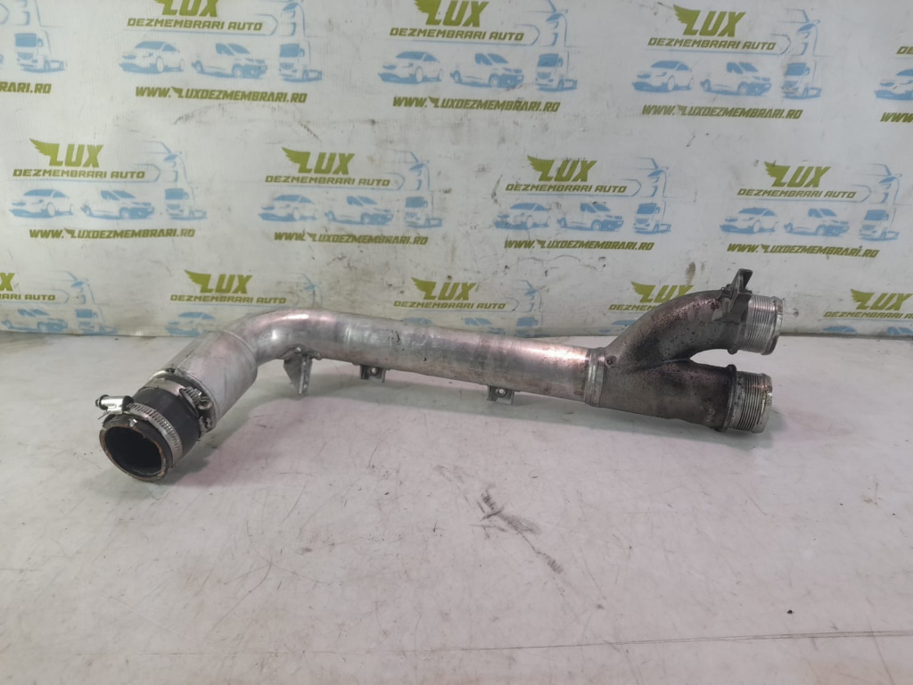 Tub intercooler 3.0 d CRCA Porsche Cayenne 958 [2010 - 2014] 3.0 d CRCA