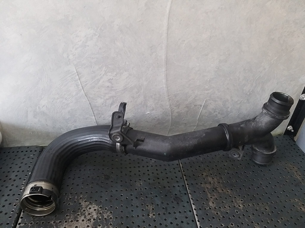 Tub intercooler 3.0 d maserati ghibli m157