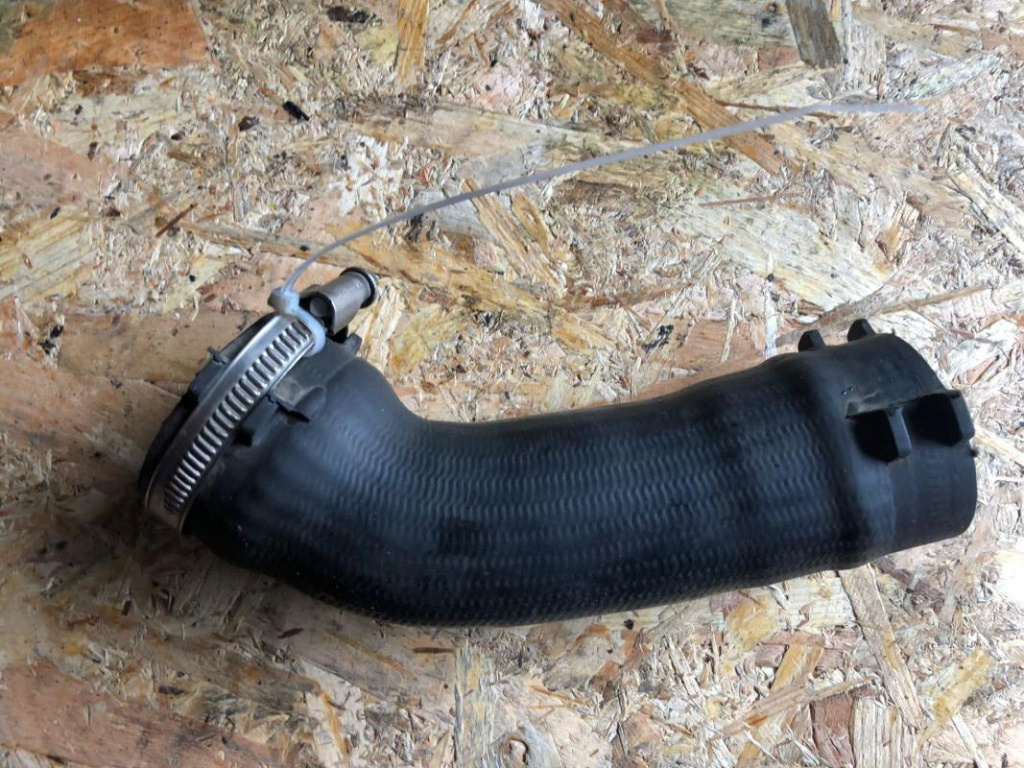 Tub intercooler 4f0145708 Audi A6 4F/C6 [2004 - 2008]