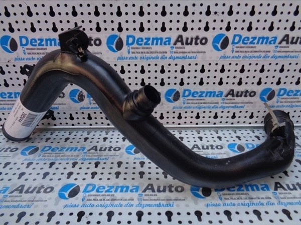 Tub intercooler, 55561450, Fiat Grande Punto, 1.3D M-jet