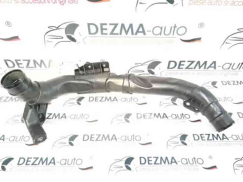 Tub intercooler 5N0145840F, Vw Golf 6 Plus, 2.0tdi (id:329433)