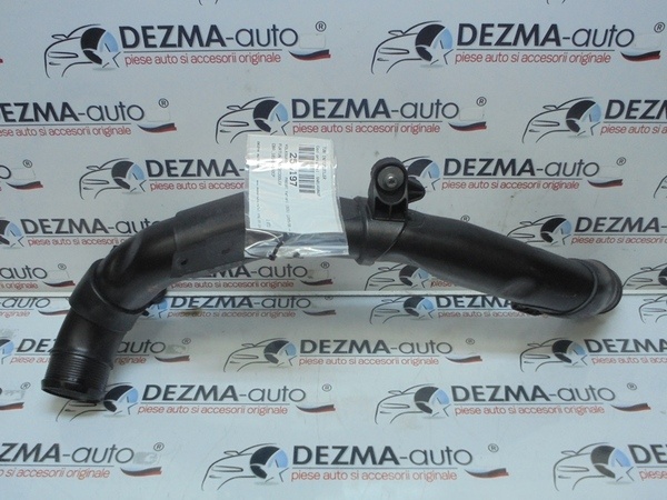Tub intercooler, 5N0145840F, Vw Golf 6 Plus, 2.0tdi, CBD