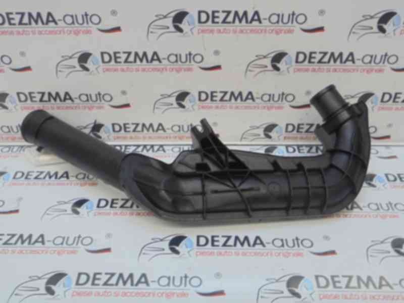Tub intercooler 6G91-6K683-AG, Ford Mondeo 4 sedan, 2.0tdci, QXBA