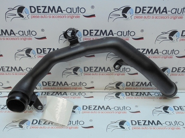Tub intercooler, 6J0145770, 6J0145762, Skoda Fabia 2, 1.9 tdi