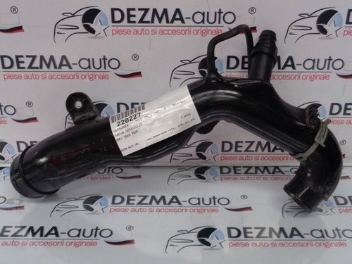 Tub intercooler, 6Q0129654AK, AL, Skoda Fabia 1, 1.4tdi, BNM