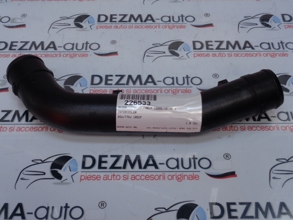 Tub intercooler 6Q0145762AB, Skoda Fabia 2, 1.9 tdi, BSW