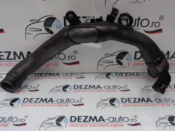 Tub intercooler, 6R0145762H, Skoda Fabia 2, 1.6 tdi, CAYC