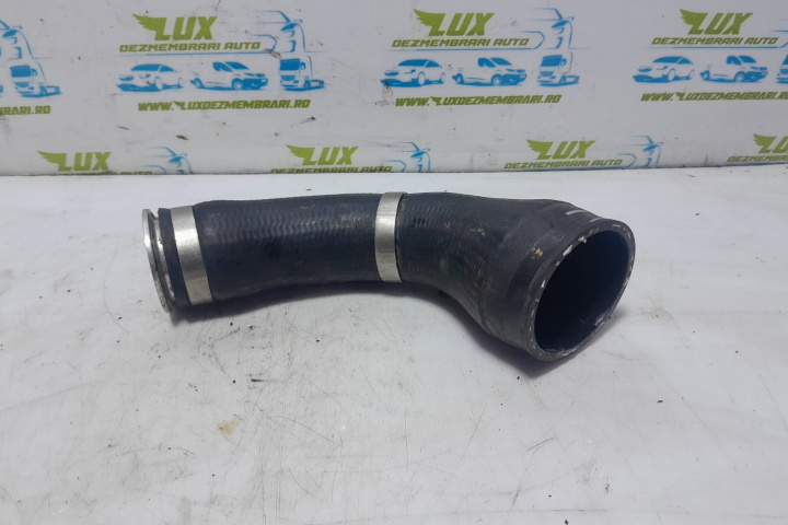 Tub intercooler 757540803 4.4 d N63B44B BMW Seria 6 F06/F12/F13 [2010 - 2015]