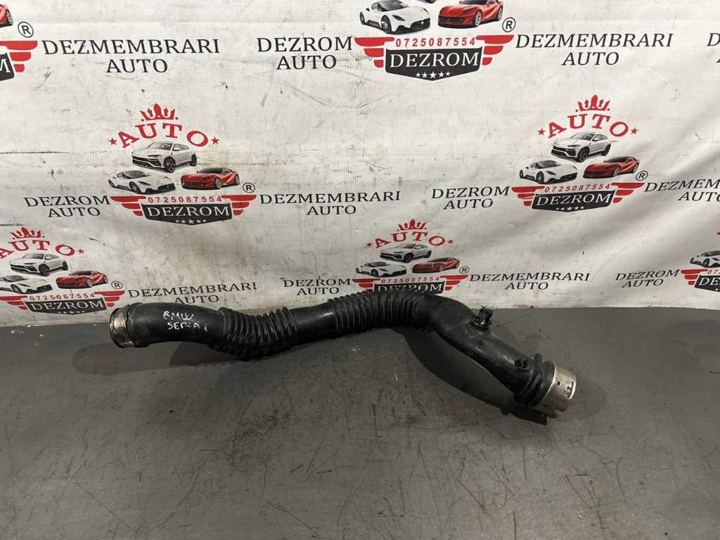 Tub intercooler 7797481 Bmw Seria 1 E87 LCI 116d N47 (UH52)
