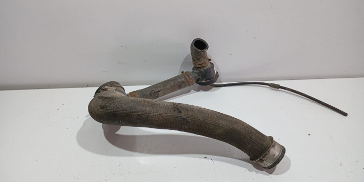 Tub intercooler 7L5145368B 4.8Turbo Porsche Cayenne 955 [2002 - 2007]