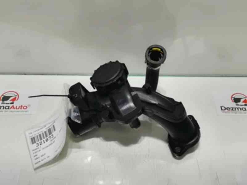 Tub intercooler 8200323338, Renault Megane 2 [Fabr 2002-2008] 1.5 DCI (id:321073)