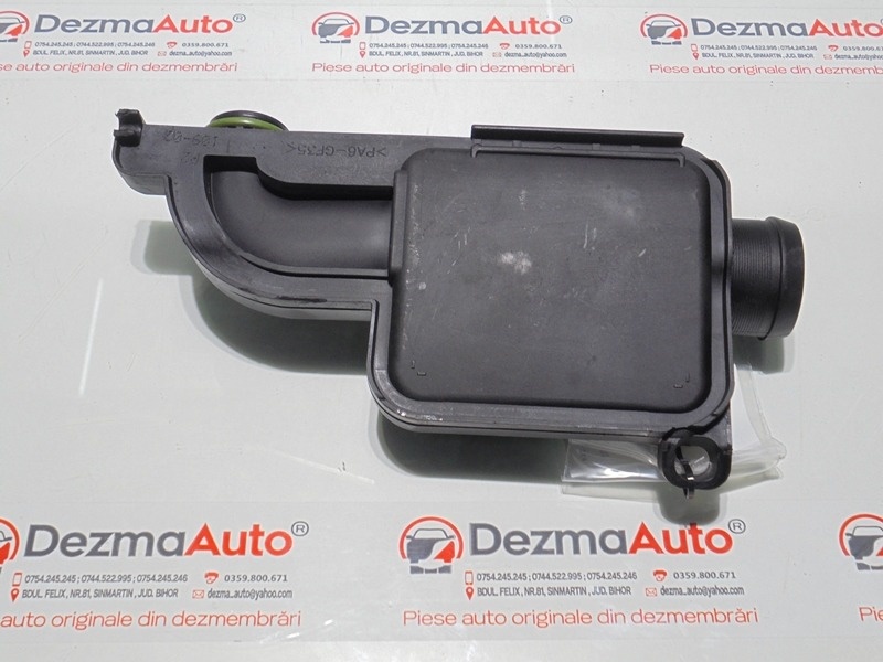 Tub intercooler 9647507680, Citroen C3 (FC) 1.4hdi (id:286385)