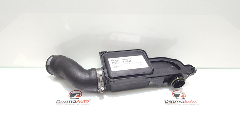 Tub intercooler 9647507680, Ford Fiesta 5, 1.4TDCI (id:338313)