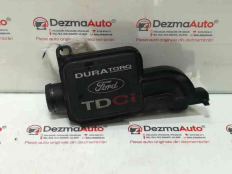 Tub intercooler 9647507680, Ford Fiesta 5, 1.4tdci (id:314325)