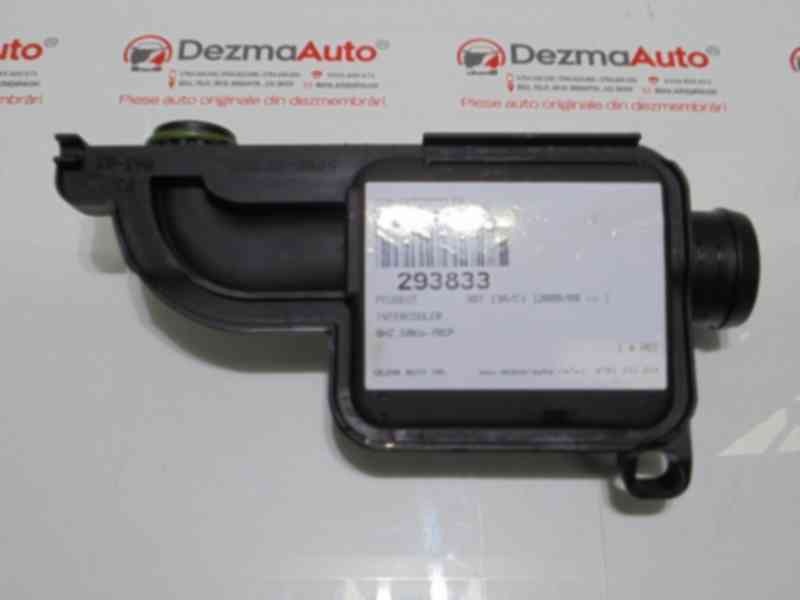 Tub intercooler 9647507680, Peugeot 1007 (KM) 1.4hdi, 8HZ