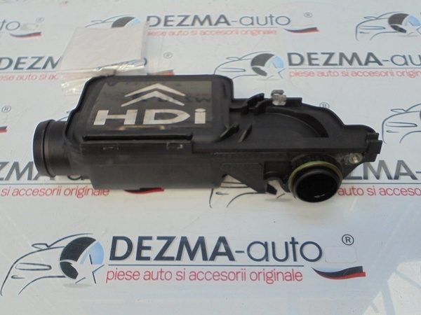 Tub intercooler, 9650712480, Citroen C3 (FC) 1.4hdi (id:263201)