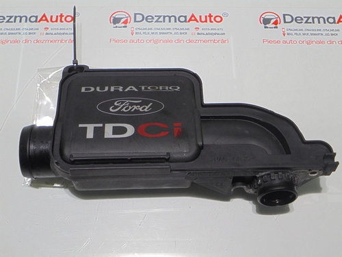 Tub intercooler, 9650712480, Ford Fiesta 5, 1.4tdci (id:289995)