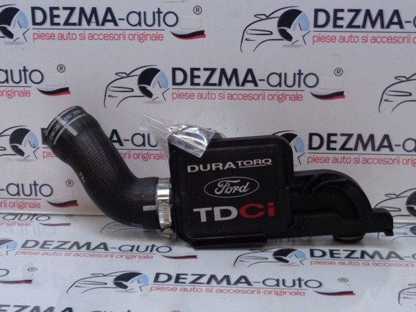Tub intercooler 9650712480, Ford Fiesta 5, 1.4tdci, F6JB