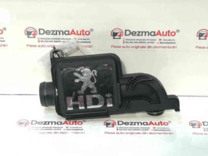 Tub intercooler 9650712480, Peugeot 206, 1.4hdi (id:314452)