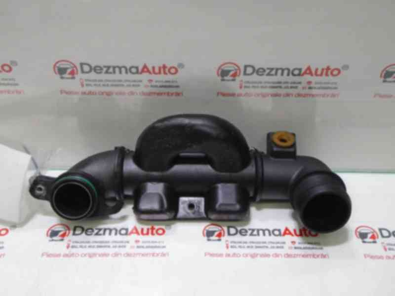 Tub intercooler, 9653778180, Ford Fiesta