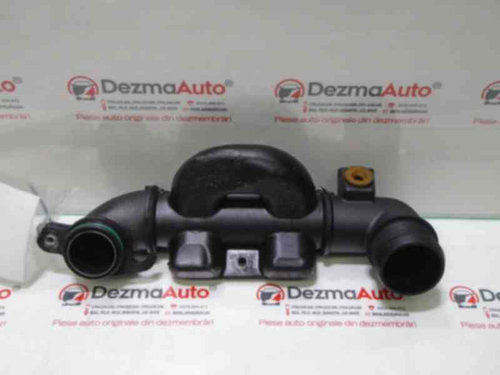Tub intercooler, 9653778180, Ford Fiesta 5, 1.6 tdci (id:305922)