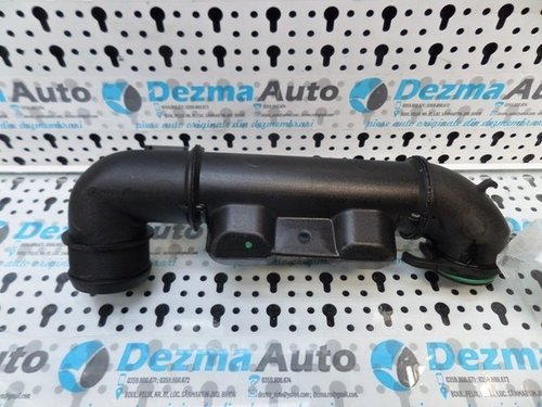 Tub intercooler 9653778180, Ford Fusion, 1.6 tdci