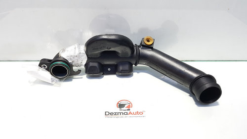 Tub intercooler 9653778480E Citroen C4 (I) [Fabr 2004-2011] 1.6hdi 9HX (id:407274)