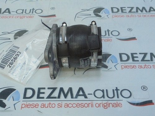 Tub intercooler, 9657083280, Citroen Jumpy, 1.6hdi (id:265693)