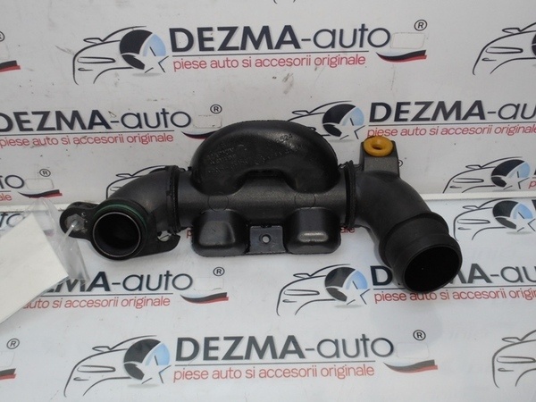 Tub intercooler, 9657083680, Ford C-Max 1.6 tdci, HHDB