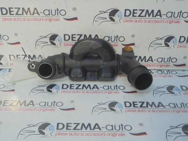 Tub intercooler 9657083680, Ford Focus 2 cabriolet, 1.6 tdci