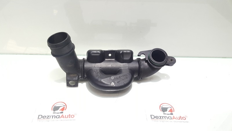 Tub intercooler 9657083680, Ford Focus 2 combi (DA) 1.6 tdci