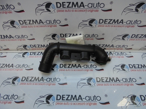 Tub intercooler 9657083680, Ford Focus 2 (DA) 1.6 tdci (id:238180)