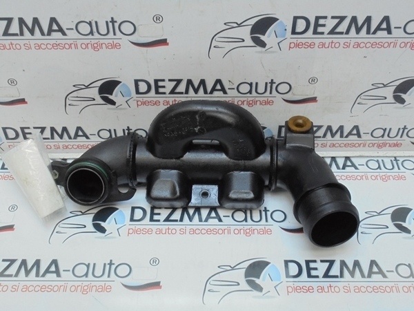 Tub intercooler 9657083680, Ford Focus C-Max 1.6 tdci, HHDB