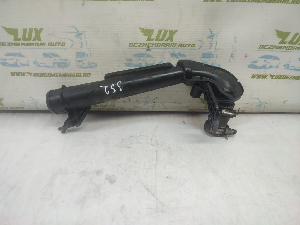 Tub intercooler 9674900880 2.0 hdi RH02 HYBRID Peugeot 508 [2010 - 2014] 2.0 hdi RH02 HYBRID