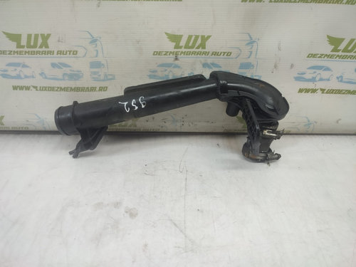 Tub intercooler 9674900880 2.0 hdi RH02 HYBRID Peugeot 508 [2010 - 2014] 2.0 hdi RH02 HYBRID