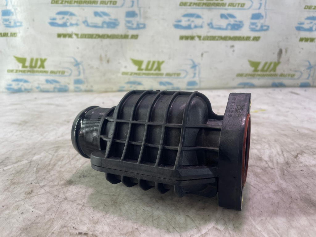 Tub intercooler 9687261180 1.6 hdi 9h05 Peugeot 508 [2010 - 2014] 1.6 hdi 9h05