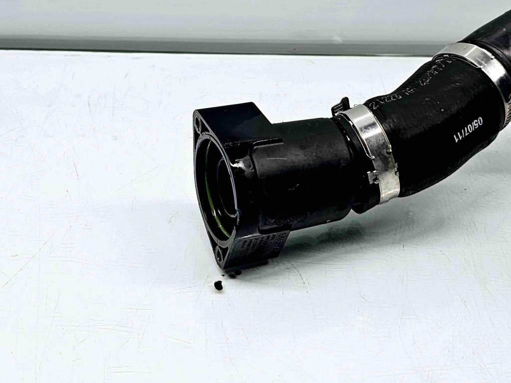 Tub intercooler Audi A1 (8X1) [Fabr 2010-2018] 6R0145770 1.6 TDI CAYC 77KW / 105CP