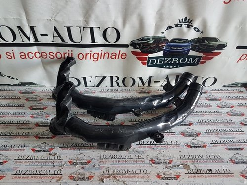 Tub intercooler audi a3 8p 2.0 tdi cffb 140 cai 1K0145840AC
